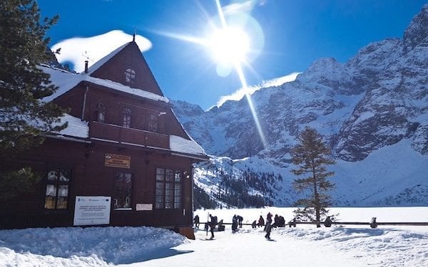 Kolejne tatrzańskie schroniska opuszczone przez turystów