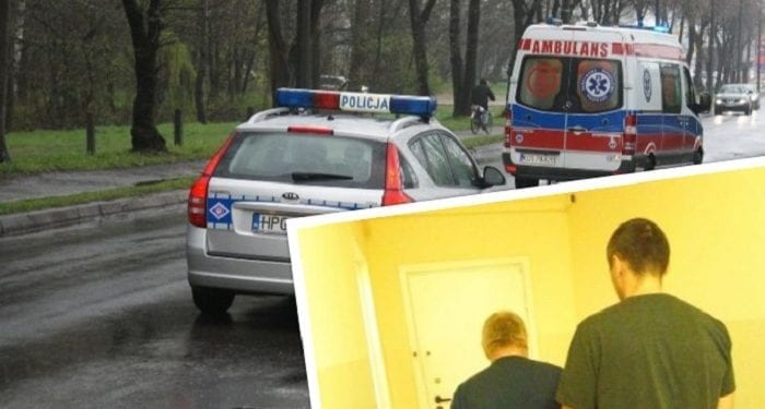 Kraków: Potrącił 22-latka i uciekł. Sprawca wypadku w rękach policji!