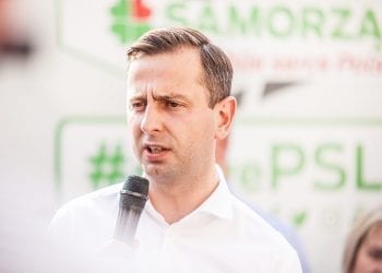 Kosinak-Kamysz: „Chcę, by liderem opozycji był Kaczyński”