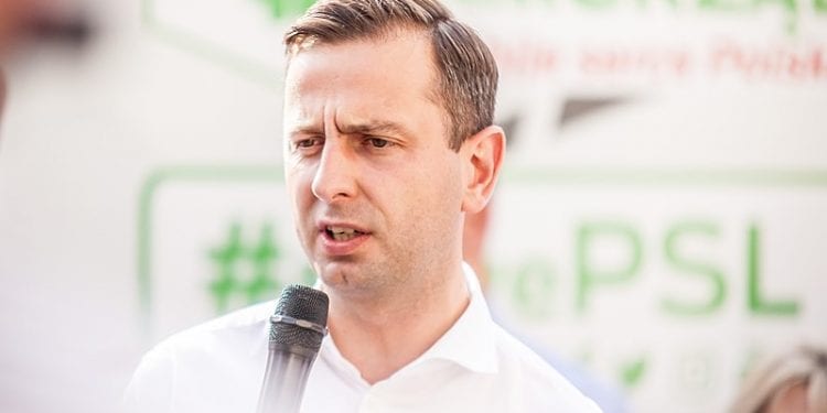 Kosinak-Kamysz: „Chcę, by liderem opozycji był Kaczyński”