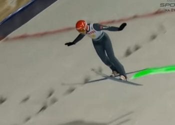 Dramatyczne informacje w sprawie Davida Siegela po upadku na Wielkiej Krokwi