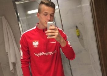 17-letni Łukasz Bejger podpisze kontrakt z Manchesterem United