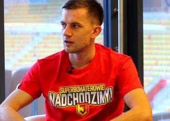 Łukasz Burliga wraca do Wisły. Wszystko przez…. dentystę