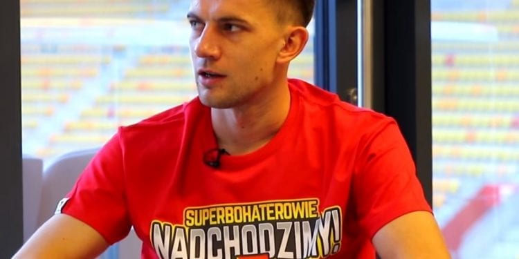 Łukasz Burliga wraca do Wisły. Wszystko przez…. dentystę