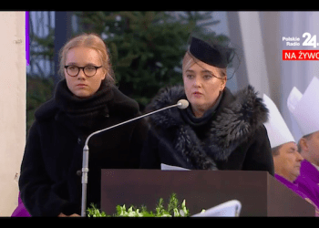 Żona Adamowicza o mężu: „To nie była łatwa przyjaźń”