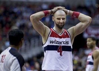 Marcin Gortat zwolniony z Los Angeles Clippers!