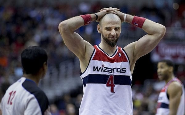 Marcin Gortat zwolniony z Los Angeles Clippers!