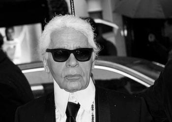 Anja Rubik pożegnała Karla Lagerfelda. „Moda nigdy nie będzie taka sama”