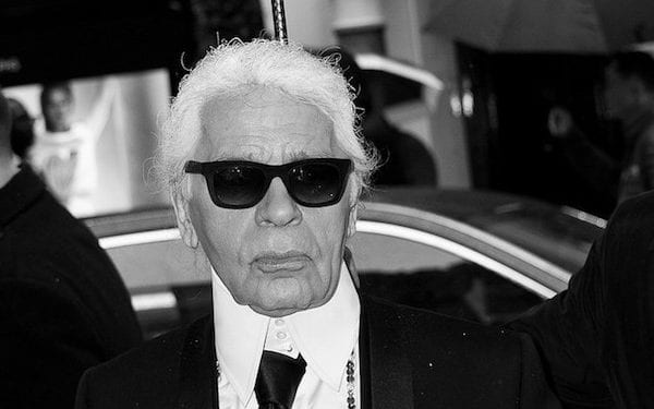 Poznaliśmy przyczynę śmierci Karla Lagerfelda