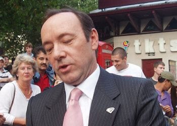 Kevin Spacey może popełnić samobójstwo? Obawia się tego jego brat