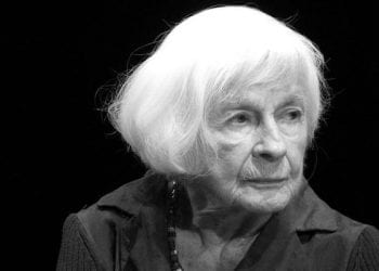 Dziś rocznica urodzin znakomitej polskiej aktorki Danuty Szaflarskiej