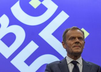 Donald Tusk wskazał kto powinien zostać prezydentem Gdańska