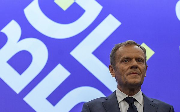Donald Tusk wskazał kto powinien zostać prezydentem Gdańska