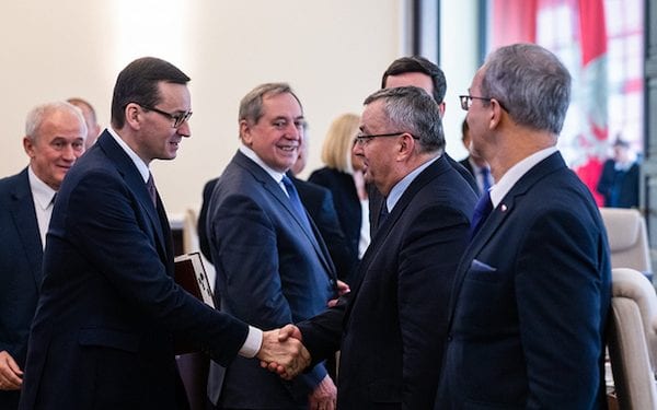 Współpracownik Andrzeja Dudy: „Szczyt okazał się całkowitą porażką. Polska dyplomacja właściwie nie działa”