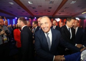 Deklaracja o powołaniu Koalicji Europejskiej podpisana. „Rozpoczyna się bój”