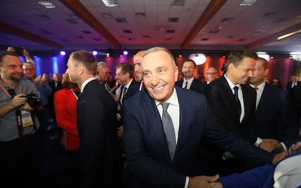 Deklaracja o powołaniu Koalicji Europejskiej podpisana. „Rozpoczyna się bój”