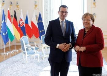 Grupa Wyszehradzka „potęgą na mapie świata”? Stanowcze słowa premiera Morawieckiego