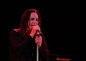 Ozzy Osbourne trafił do szpitala. „W związku z powikłaniami po grypie”
