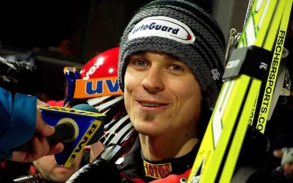 Piotr Żyła na podium w Willingen. Ryoyu Kobayashi znów bezkonkurencyjny!