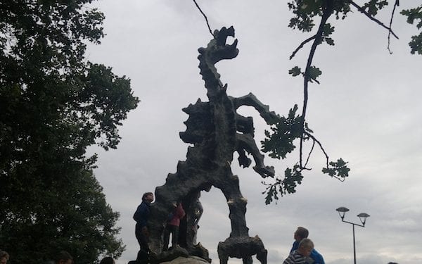 Smok wawelski istniał naprawdę? Rewolucyjne odkrycie naukowców