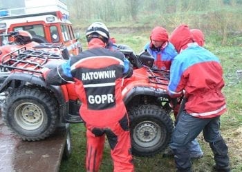 Wybrał się w góry i zaginął. Policja i ratownicy poszukują 19-latka [FOTO]
