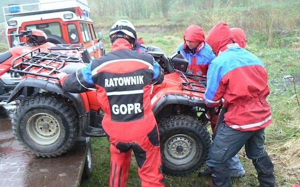 Wybrał się w góry i zaginął. Policja i ratownicy poszukują 19-latka [FOTO]