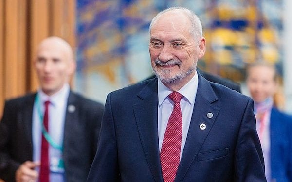 Antoni Macierewicz wyjawił ostatnie słowa Jana Olszewskiego. „Nie jestem w obowiązku”