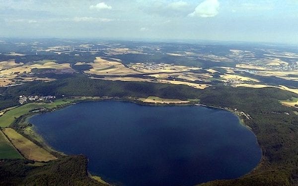 Wulkan w Niemczech budzi się do życia. Jego wybuch odczujemy również w Polsce