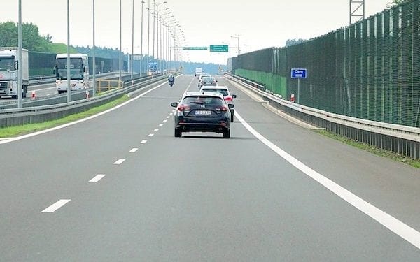 Nowa droga ekspresowa do remontu. Po zaledwie… pięciu miesiącach