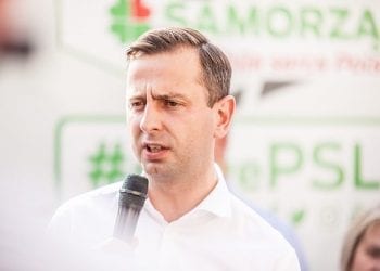 Kosiniak-Kamysz krytykuje pomysł Koalicji Europejskiej