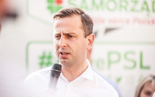 Kosiniak-Kamysz krytykuje pomysł Koalicji Europejskiej