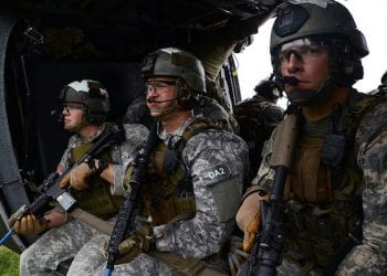 Donald Trump powołał nowy rodzaj sił zbrojnych. To Siły Kosmiczne USA!