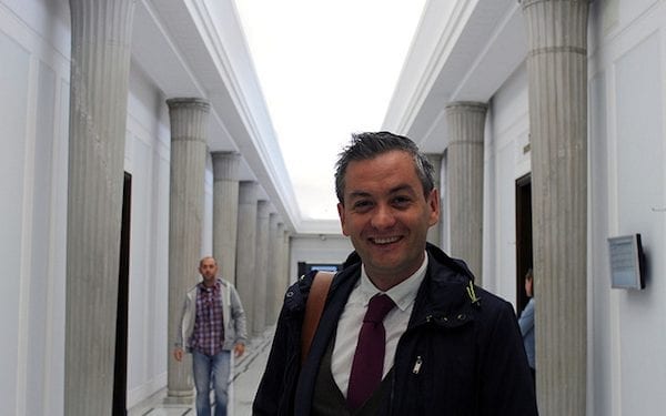 Zaskakująca nazwa partii Roberta Biedronia? „Zapowiada odrodzenie, odnowę”