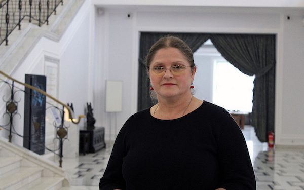 Tomasz Lis musi przeprosić Krystynę Pawłowicz