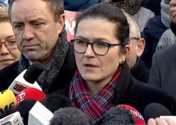 Aleksandra Dulkiewicz otrzymuje pogróżki. W kopercie był biały proszek