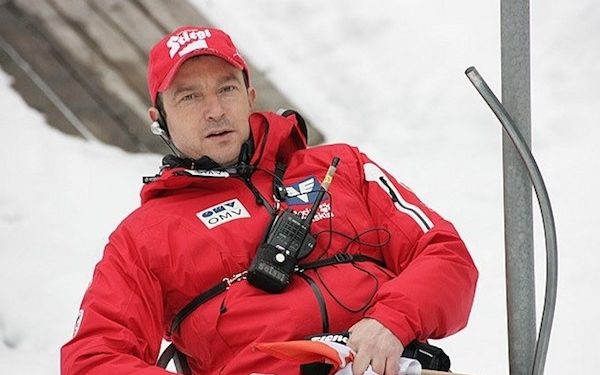 Alexander Pointner trenerem polskich skoczków?