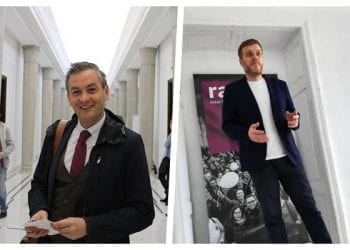 Partia Razem wystartuje z Wiosną Biedronia? Stanowcza odpowiedź