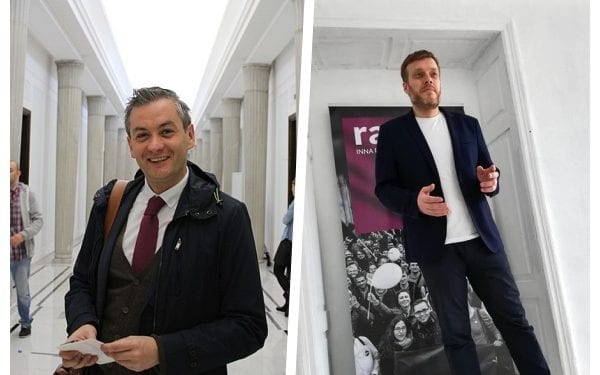 Partia Razem wystartuje z Wiosną Biedronia? Stanowcza odpowiedź