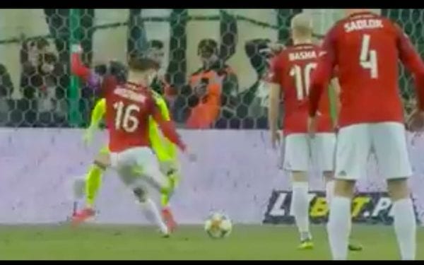 Kuba Błaszczykowski daje Wiśle Kraków zwycięstwo. Zobacz pierwszą bramkę reprezentanta Polski w nowych barwach [WIDEO]