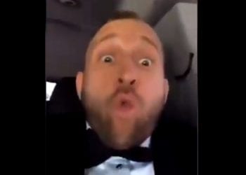 Borys Szyc opublikował nagranie. Fani zdumieni [WIDEO]