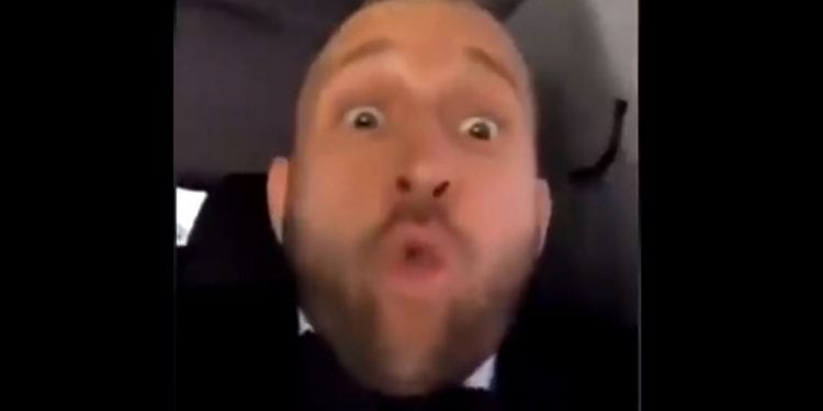 Borys Szyc opublikował nagranie. Fani zdumieni [WIDEO]