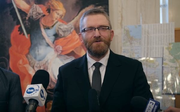 Braun chce wyjaśnień ws.  śmierci Adamowicza. Apeluje do Dulkiewicz