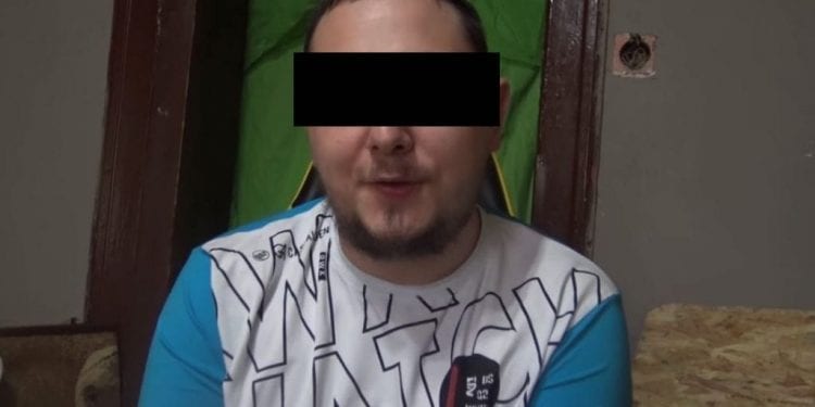 Daniel Magical idzie do więzienia