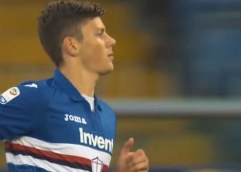 Dawid Kownacki opuszcza Włochy. Wcześniej udzielił mocnego wywiadu