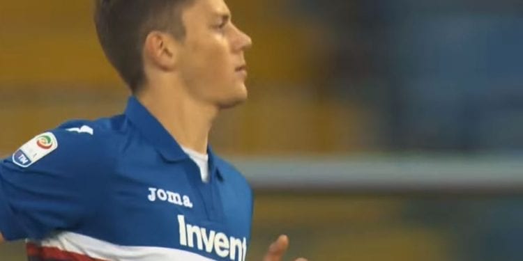 Dawid Kownacki opuszcza Włochy. Wcześniej udzielił mocnego wywiadu