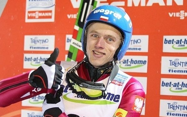 Straciliśmy podium w ostatniej chwili. Polacy na czwartym miejscu w konkursie drużynowym