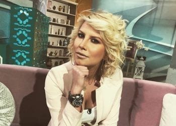 Serbska dziennikarka straciła rękę w wypadku