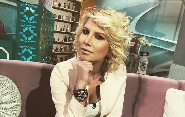 Serbska dziennikarka straciła rękę w wypadku