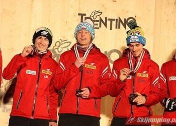 Już dziś kolejna szansa Polaków na medal MŚ. O której konkurs drużynowy?