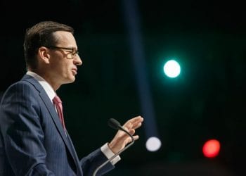 Departament Stanu USA o konflikcie Polska-Izrael